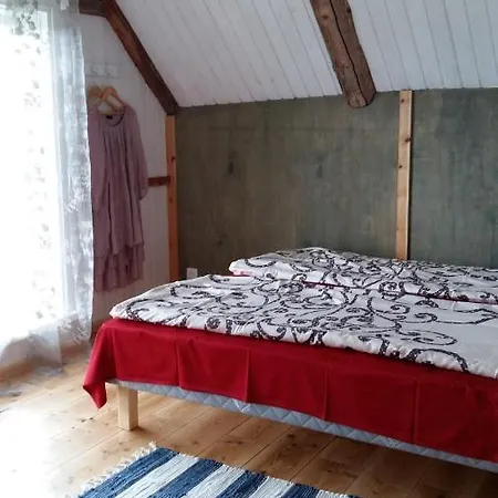 Puhkemaja *