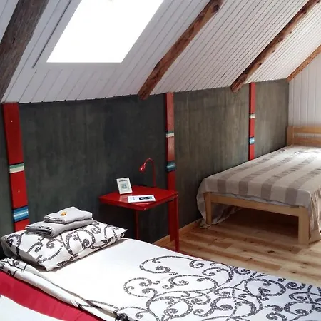 Puhkemaja Gasthof Soonlepa